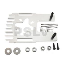 H0291-S Aluminum Motor Mount With Screw and Springs